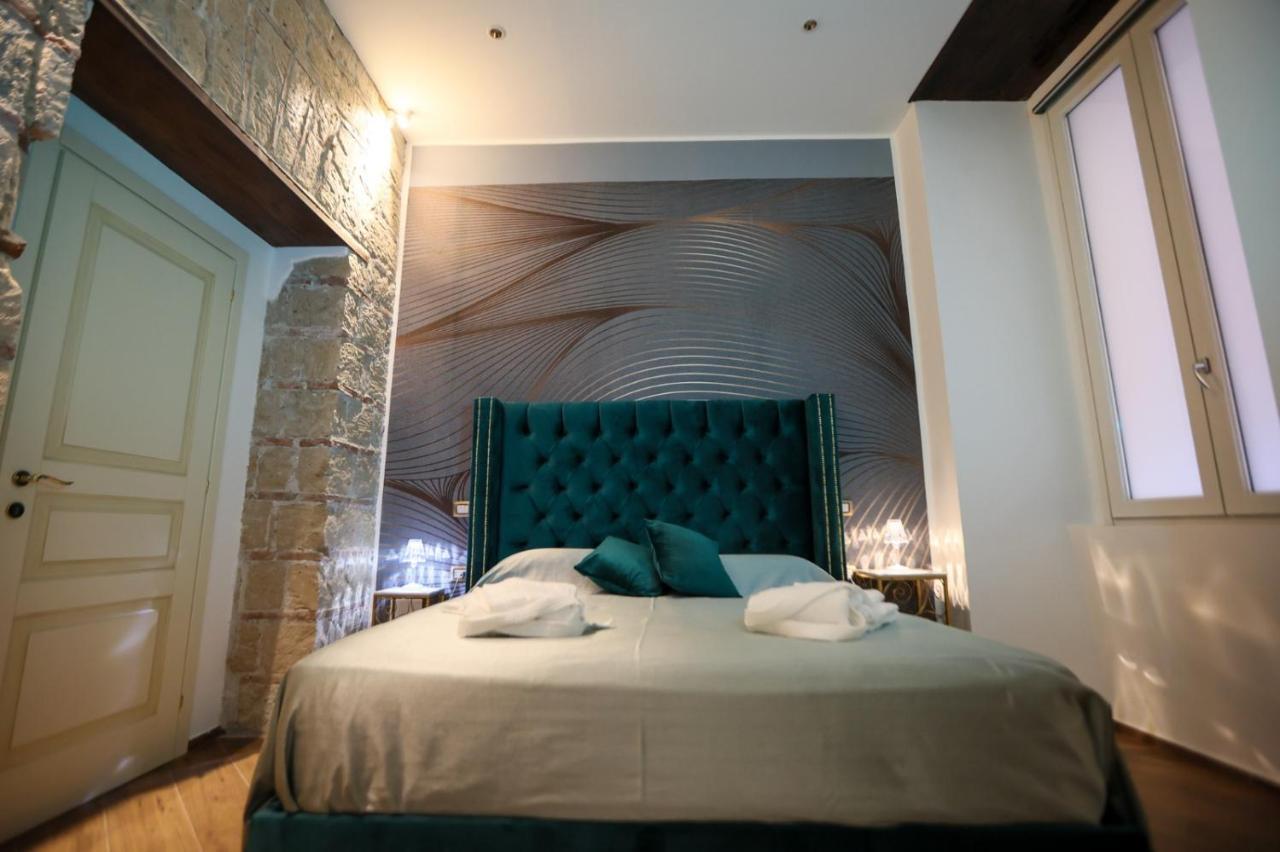 Ferienwohnung Petramare Charming House Salerno Exterior foto