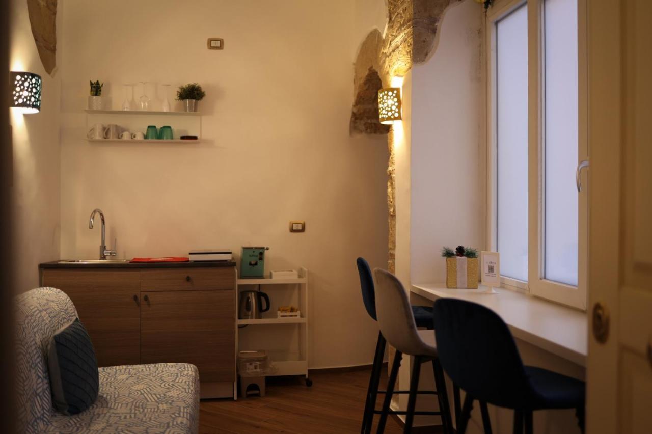 Ferienwohnung Petramare Charming House Salerno Exterior foto