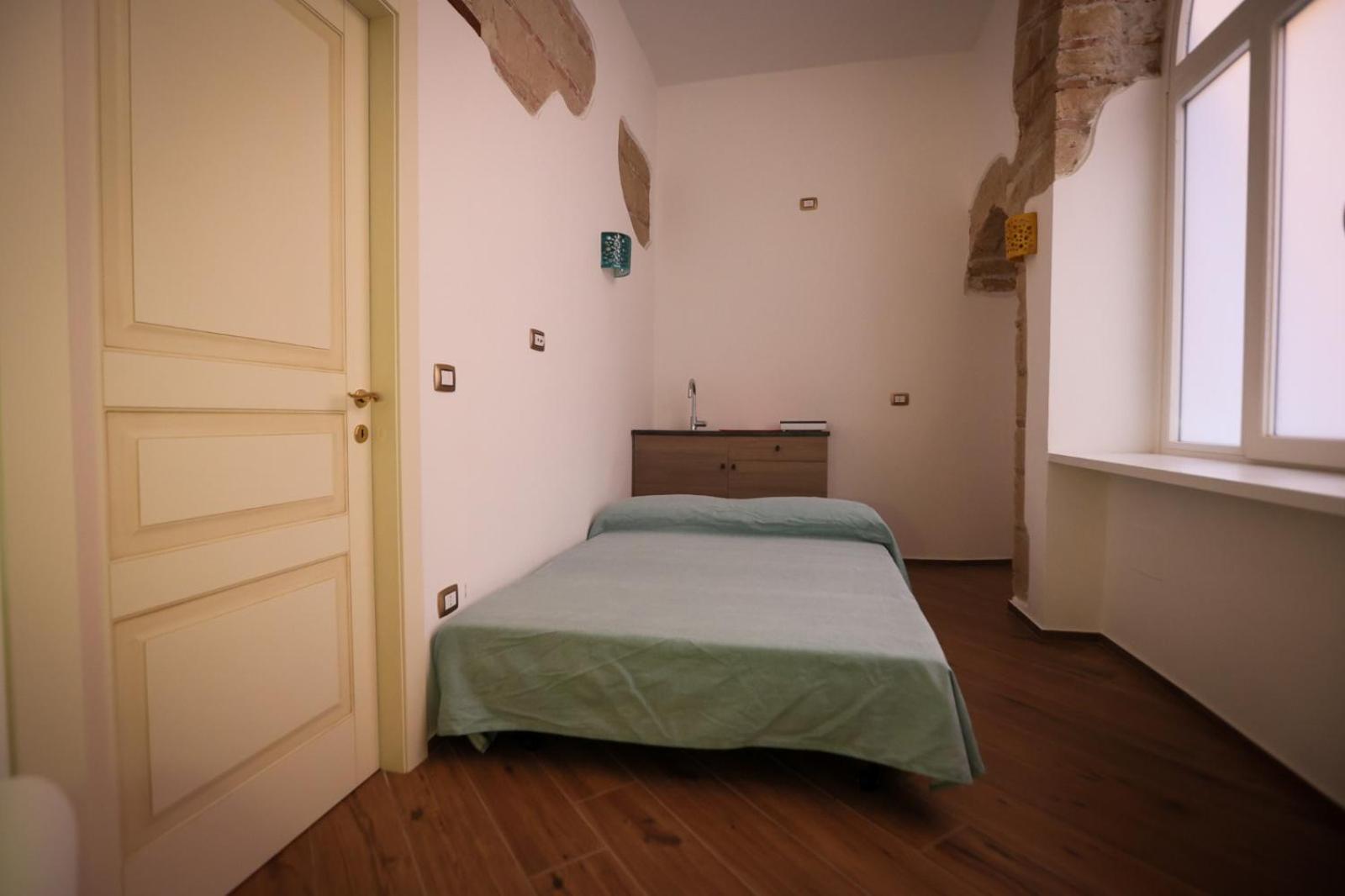 Ferienwohnung Petramare Charming House Salerno Exterior foto